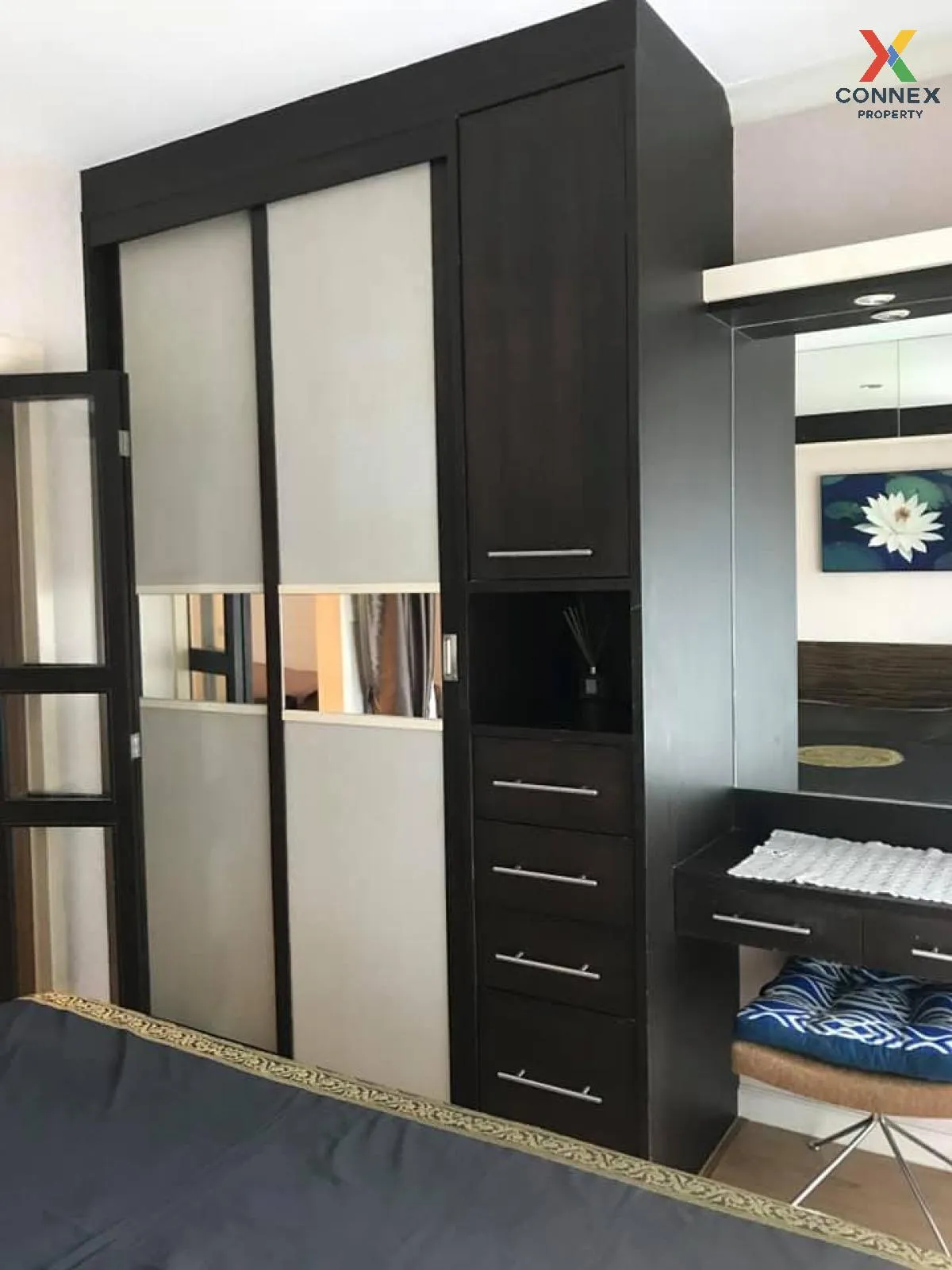 For Rent Condo , Grand Park View Asoke , BTS-Asok , Khlong Toei ,