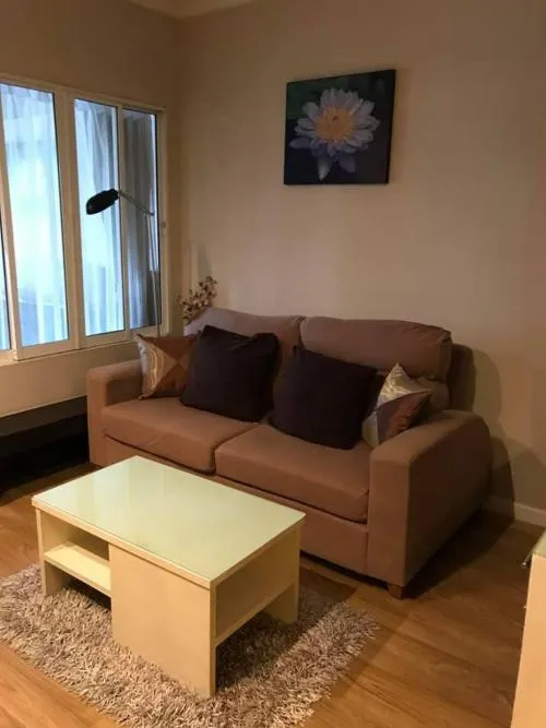 เช่าคอนโด  แกรนด์ พาร์ค วิว อโศก BTS-อโศก คลองเตย เขต วัฒนา กรุงเทพ CX-96828