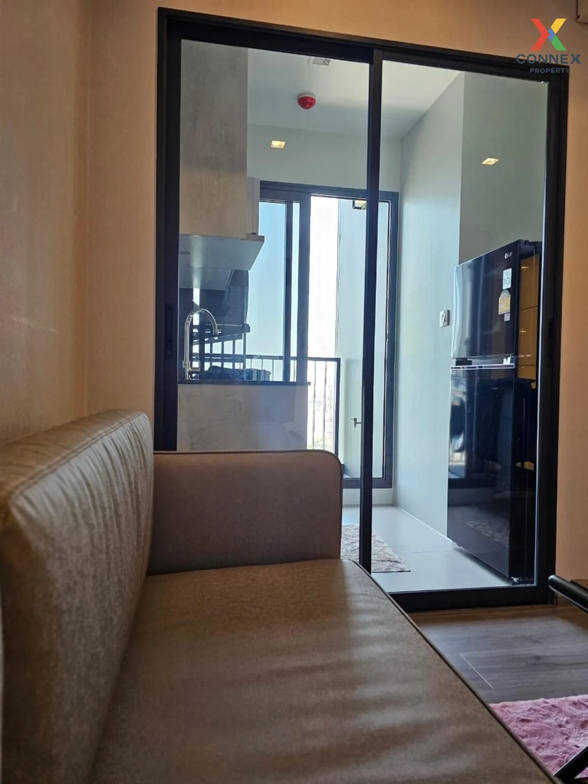 For Rent Condo , The Politan Aqua , MRT-Phra Nang Klao Bridge , B For Rent Condo , The Politan Aqua , MRT-Phra Nang Klao Bridge , B 3