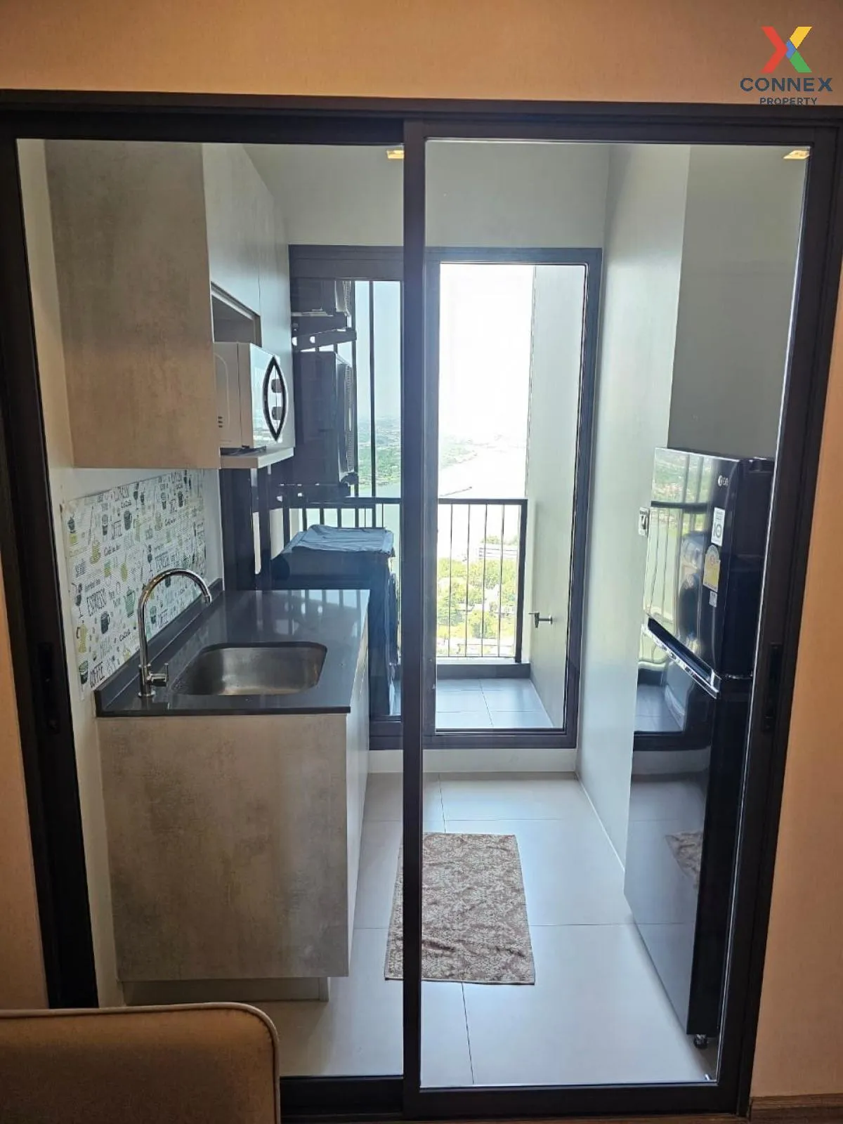 For Rent Condo , The Politan Aqua , MRT-Phra Nang Klao Bridge , B For Rent Condo , The Politan Aqua , MRT-Phra Nang Klao Bridge , B 4