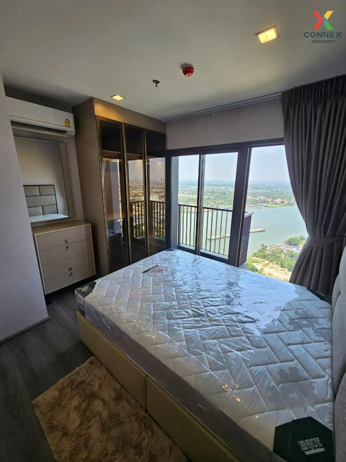 For Rent Condo , The Politan Aqua , MRT-Phra Nang Klao Bridge , B For Rent Condo , The Politan Aqua , MRT-Phra Nang Klao Bridge , B