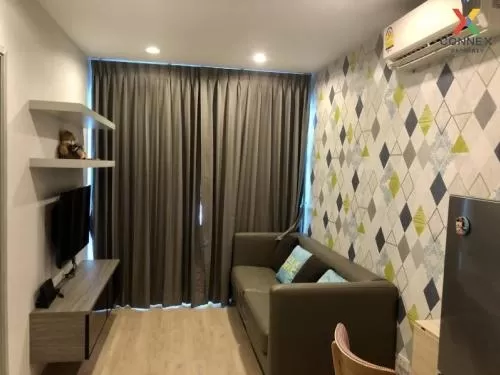 เช่าคอนโด  ไอดีโอ วุฒากาศ BTS-วุฒากาศ บางค้อ เขต จอมทอง กรุงเทพ CX-96830