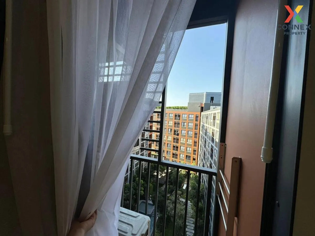 เช่าคอนโด  เดอะ มูฟ บางนา บางแก้ว บางพลี สมุทรปราการ CX-96837 เช่าคอนโด  เดอะ มูฟ บางนา บางแก้ว บางพลี สมุทรปราการ CX-96837