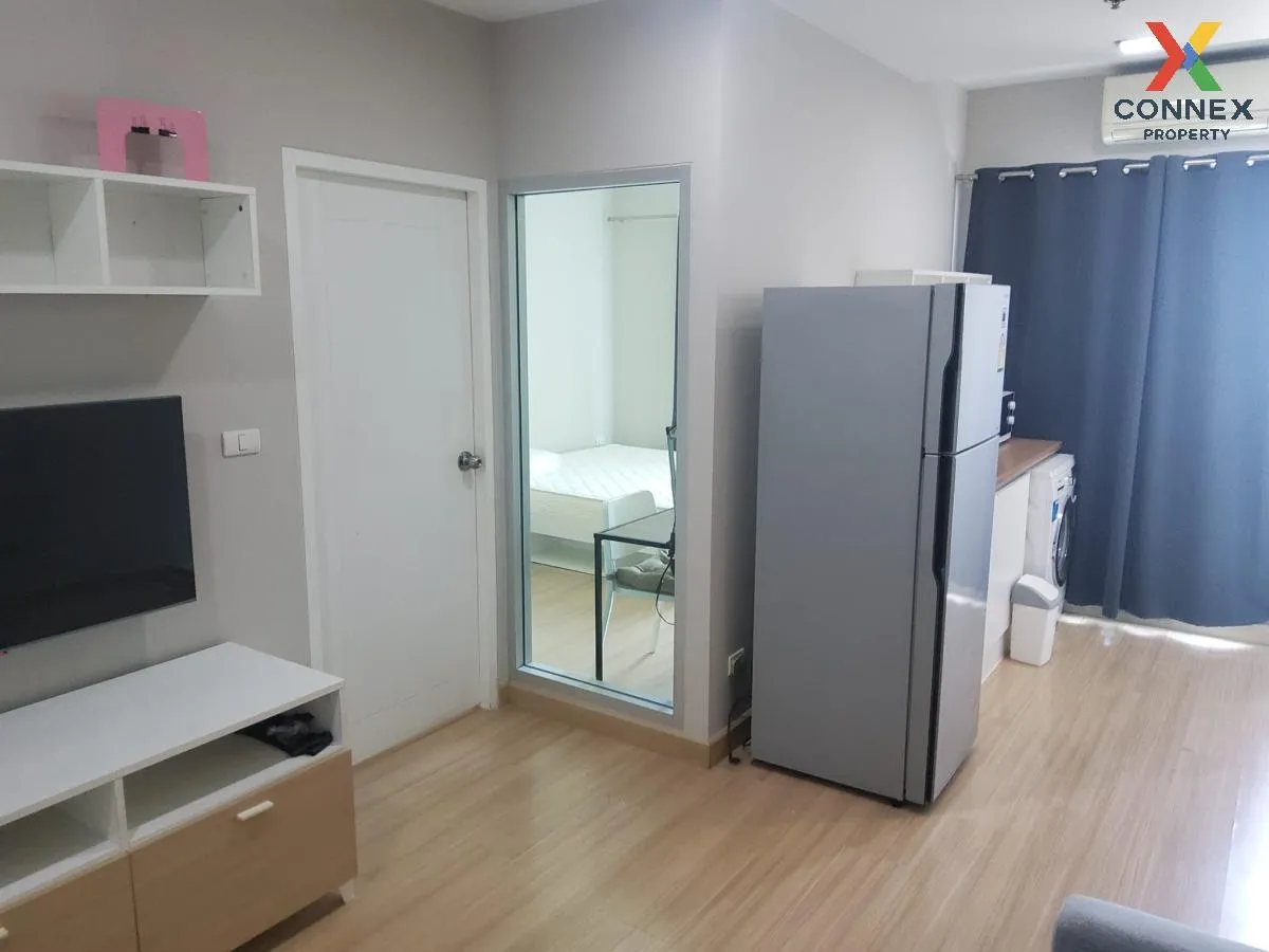 เช่าคอนโด  ระเบียงจามจุรี ห้องมุม BTS-สนามกีฬาแห่งชาติ วังใหม่ เข 2