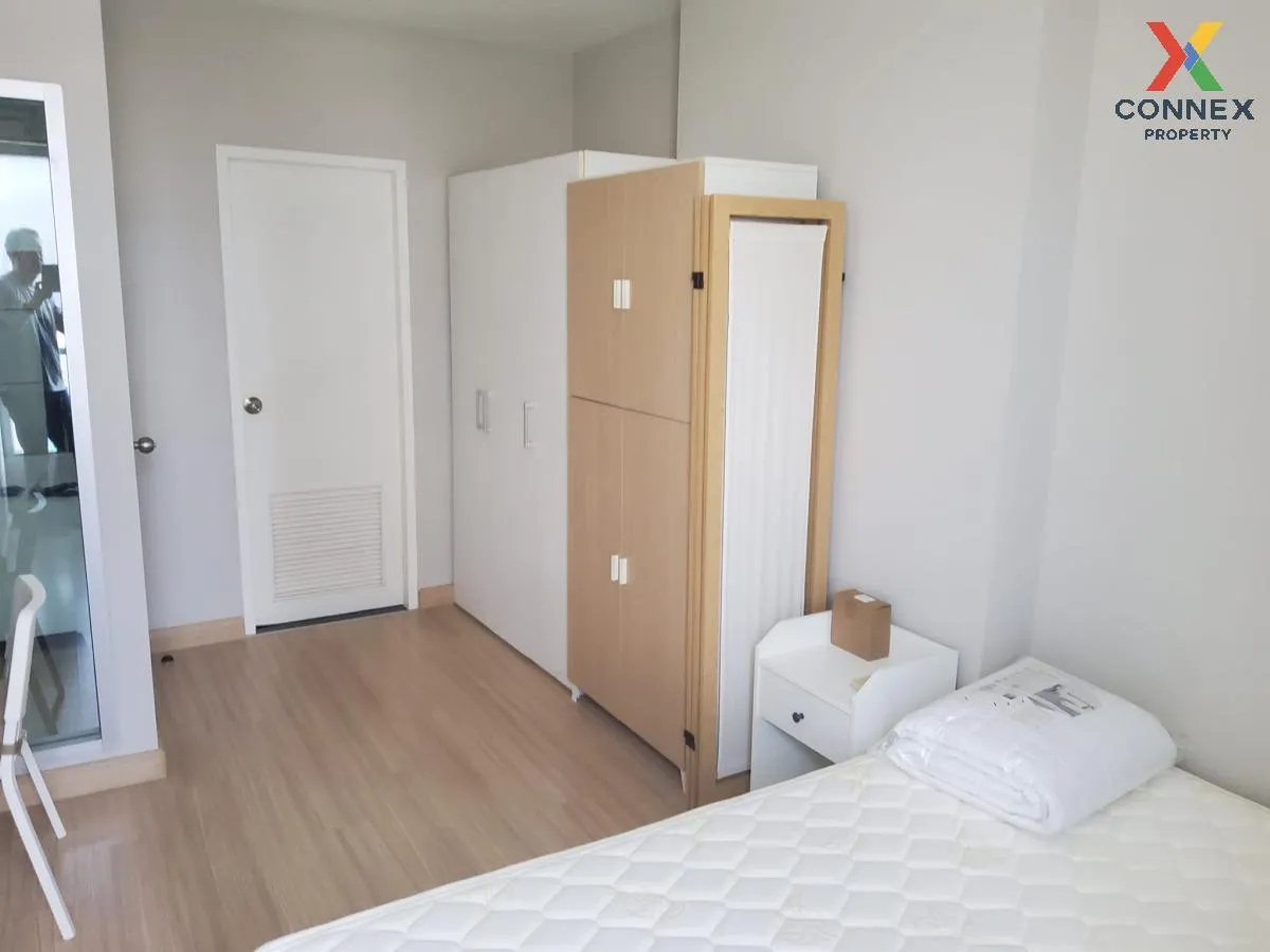 เช่าคอนโด  ระเบียงจามจุรี ห้องมุม BTS-สนามกีฬาแห่งชาติ วังใหม่ เข