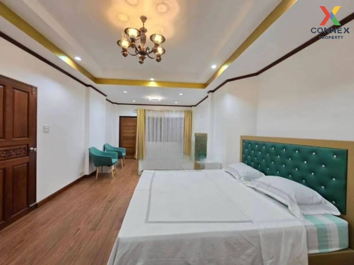 ขายทาวน์เฮ้าส์/ทาวน์โฮม  บ้านบัวทอง 4 บ้านกล้วย-ไทรน้อย รีโนเวทให