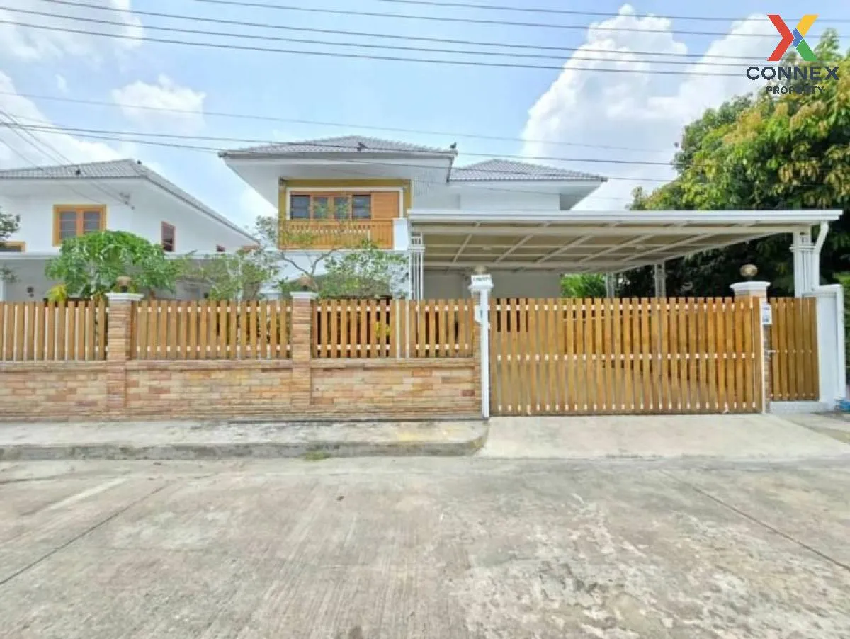 ขายทาวน์เฮ้าส์/ทาวน์โฮม  บ้านบัวทอง 4 บ้านกล้วย-ไทรน้อย รีโนเวทให 1