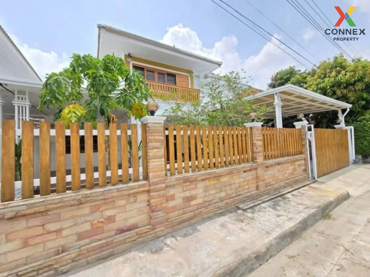 ขายทาวน์เฮ้าส์/ทาวน์โฮม  บ้านบัวทอง 4 บ้านกล้วย-ไทรน้อย รีโนเวทให 2