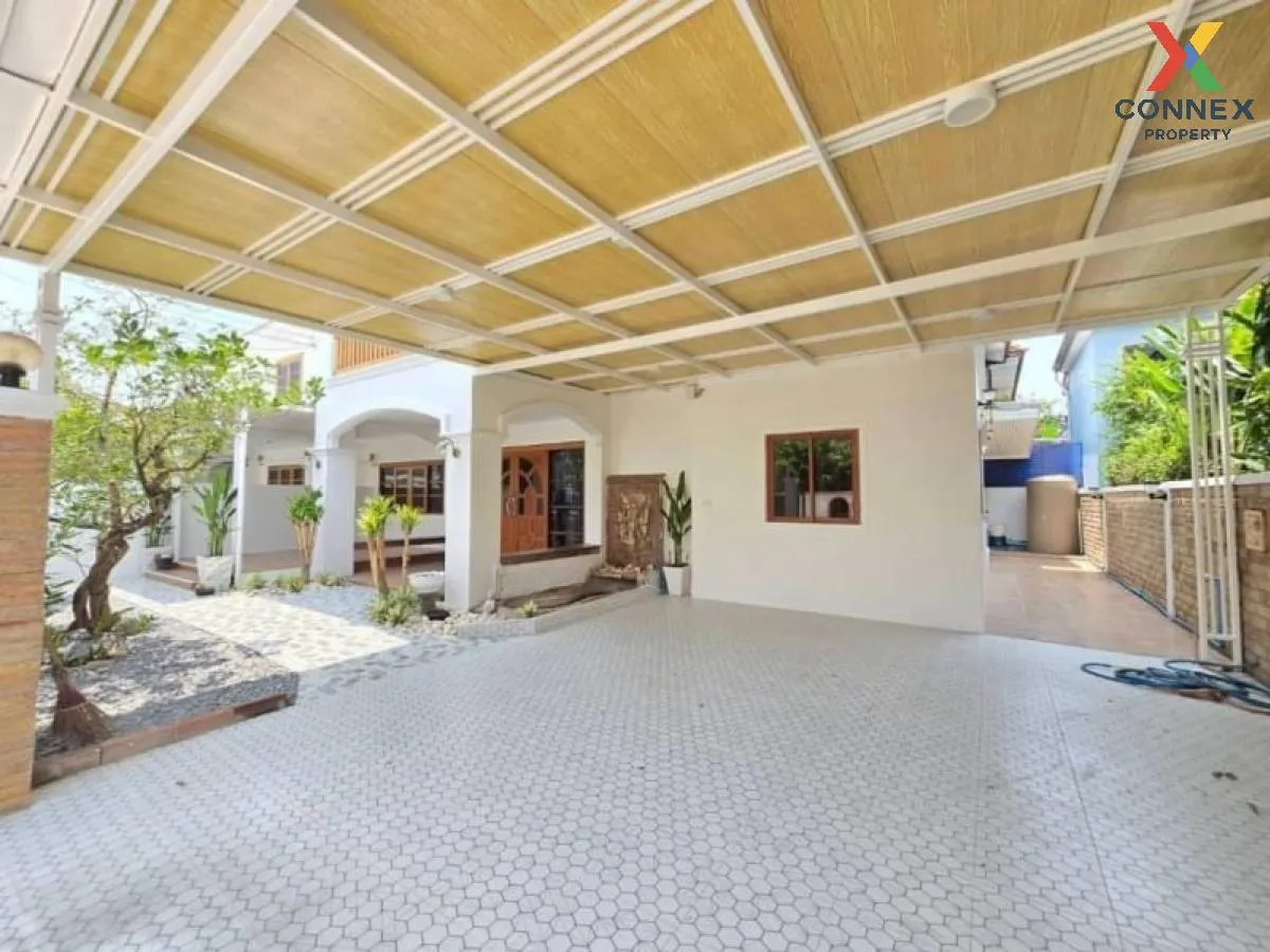 ขายทาวน์เฮ้าส์/ทาวน์โฮม  บ้านบัวทอง 4 บ้านกล้วย-ไทรน้อย รีโนเวทให 3