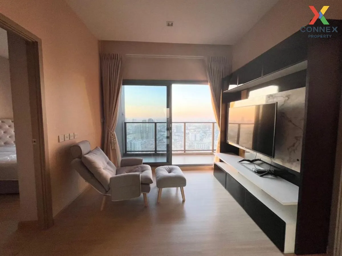 For Rent Condo , Whizdom Connect Sukhumvit , BTS-Punnawithi , Ban 1