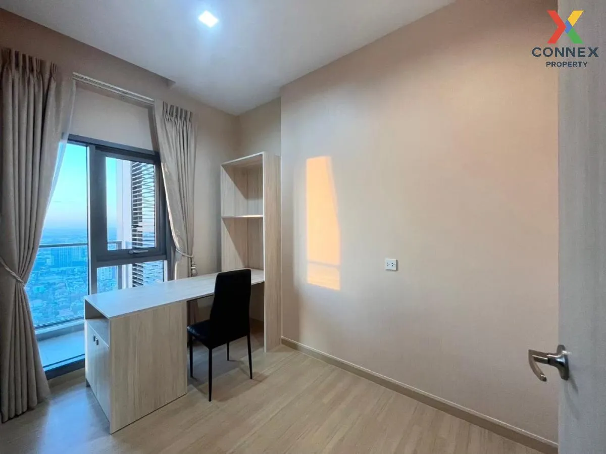 For Rent Condo , Whizdom Connect Sukhumvit , BTS-Punnawithi , Ban 3