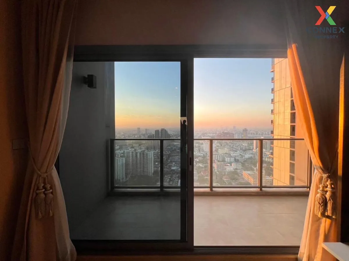 For Rent Condo , Whizdom Connect Sukhumvit , BTS-Punnawithi , Ban