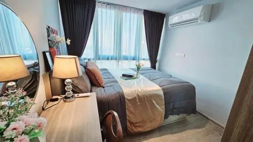 เช่าคอนโด   อัลติจูด ยูนิคอร์น สาทร-ท่าพระ  BTS-ตลาดพลู ตลาดพลู เขต ธนบุรี กรุงเทพ CX-96847