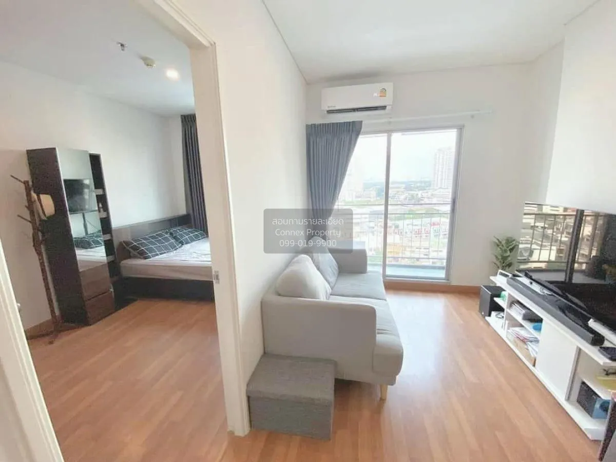 เช่าคอนโด  ลุมพินี เพลส พระราม 3 - ริเวอร์ไรน์ บางโพงพาง เขต ยานน 1