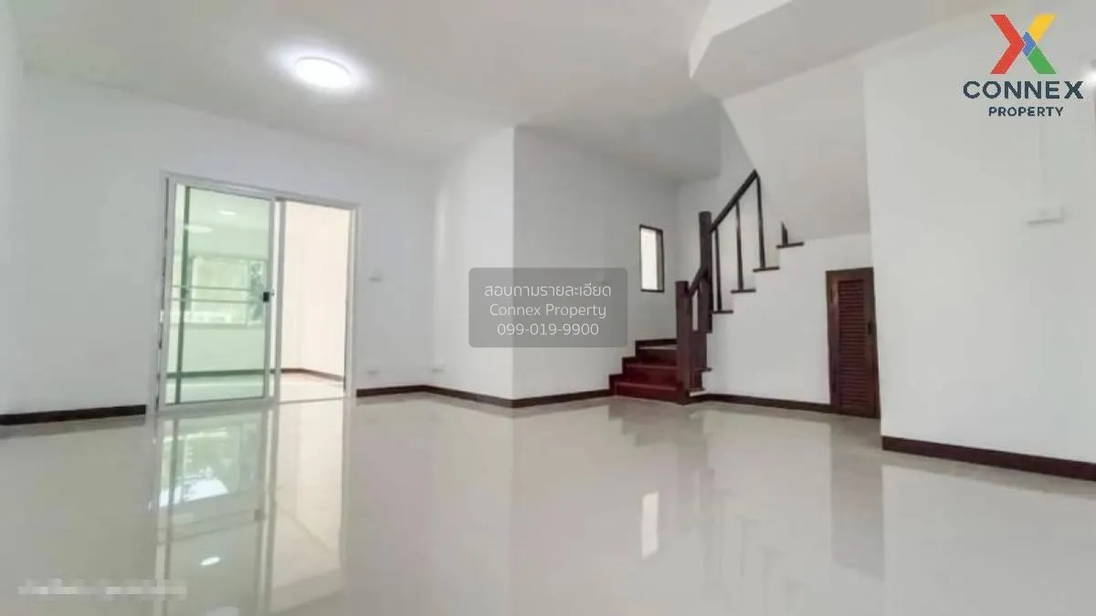 ขายบ้าน  บ้านพฤกษา 25 บางใหญ่ รีโนเวทใหม่ บางแม่นาง บางใหญ่ นนทบุ