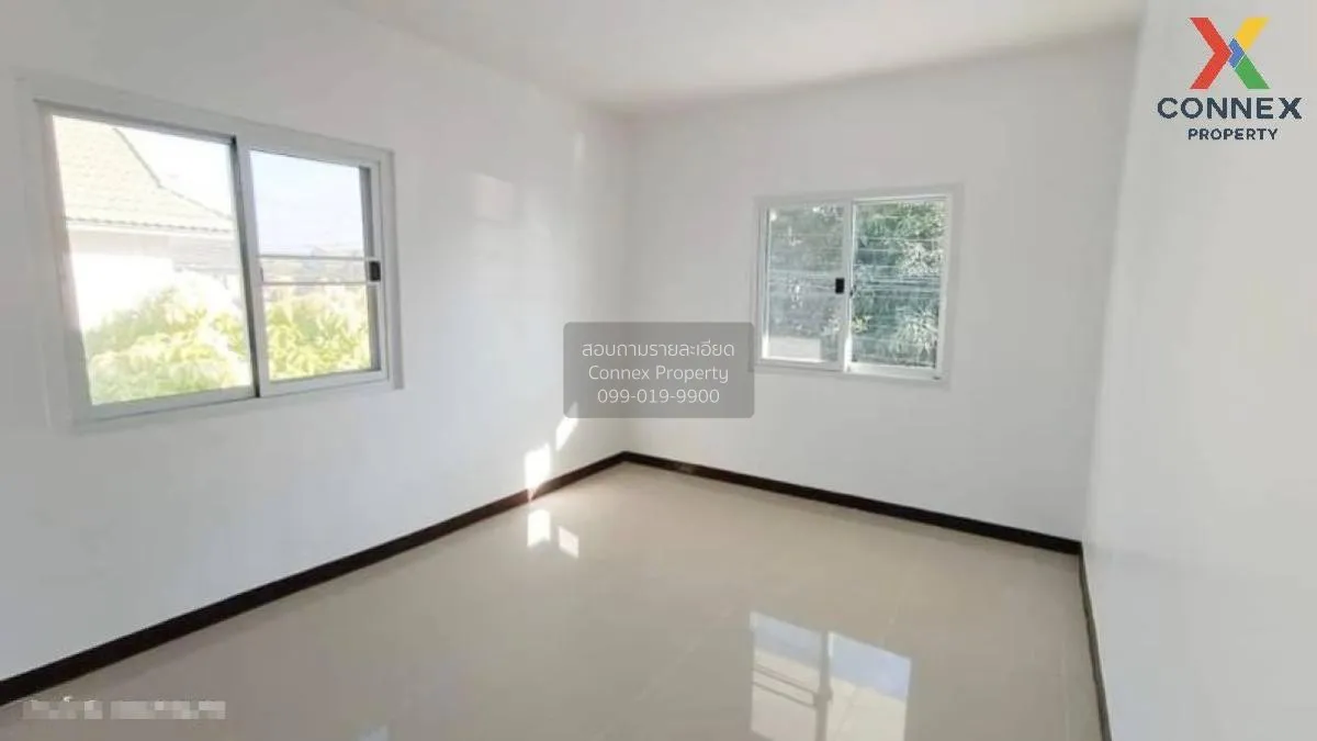 ขายบ้าน  บ้านพฤกษา 25 บางใหญ่ รีโนเวทใหม่ บางแม่นาง บางใหญ่ นนทบุ