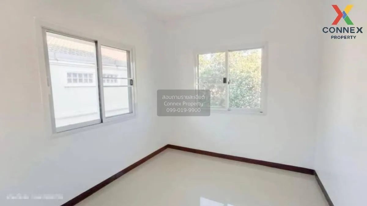 ขายบ้าน  บ้านพฤกษา 25 บางใหญ่ รีโนเวทใหม่ บางแม่นาง บางใหญ่ นนทบุ