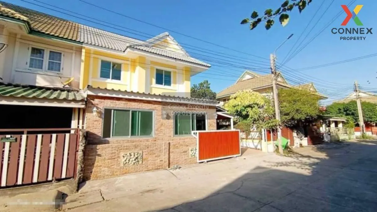 ขายบ้าน  บ้านพฤกษา 25 บางใหญ่ รีโนเวทใหม่ บางแม่นาง บางใหญ่ นนทบุ 2