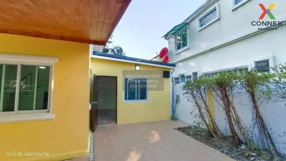 ขายบ้าน  บ้านพฤกษา 25 บางใหญ่ รีโนเวทใหม่ บางแม่นาง บางใหญ่ นนทบุ