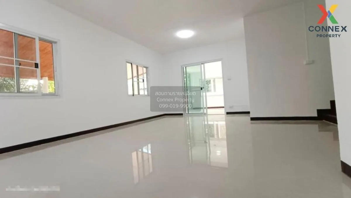 ขายบ้าน  บ้านพฤกษา 25 บางใหญ่ รีโนเวทใหม่ บางแม่นาง บางใหญ่ นนทบุ