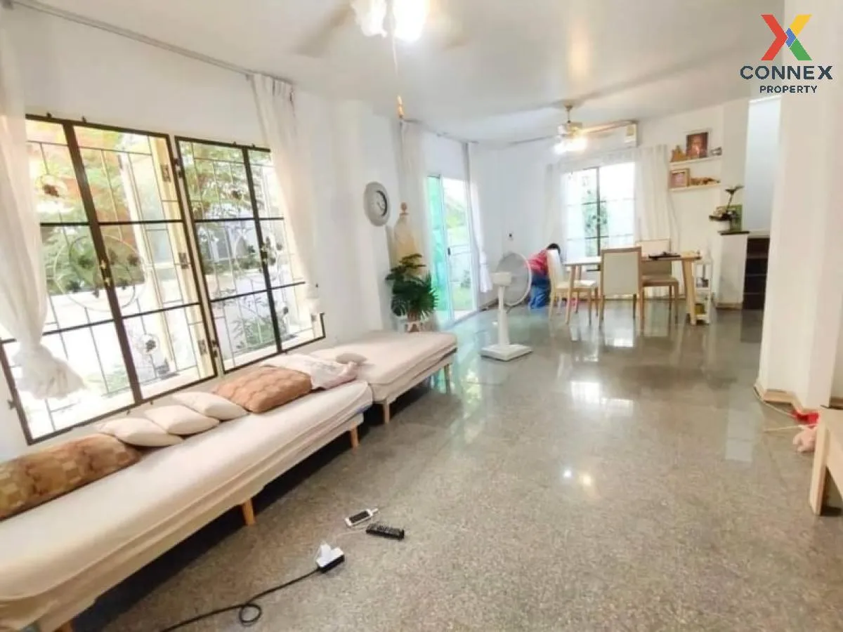 ขายบ้าน   ริชชี่วิลล์ บางบัวทอง รีโนเวทใหม่ ละหาร บางบัวทอง นนทบุ 4