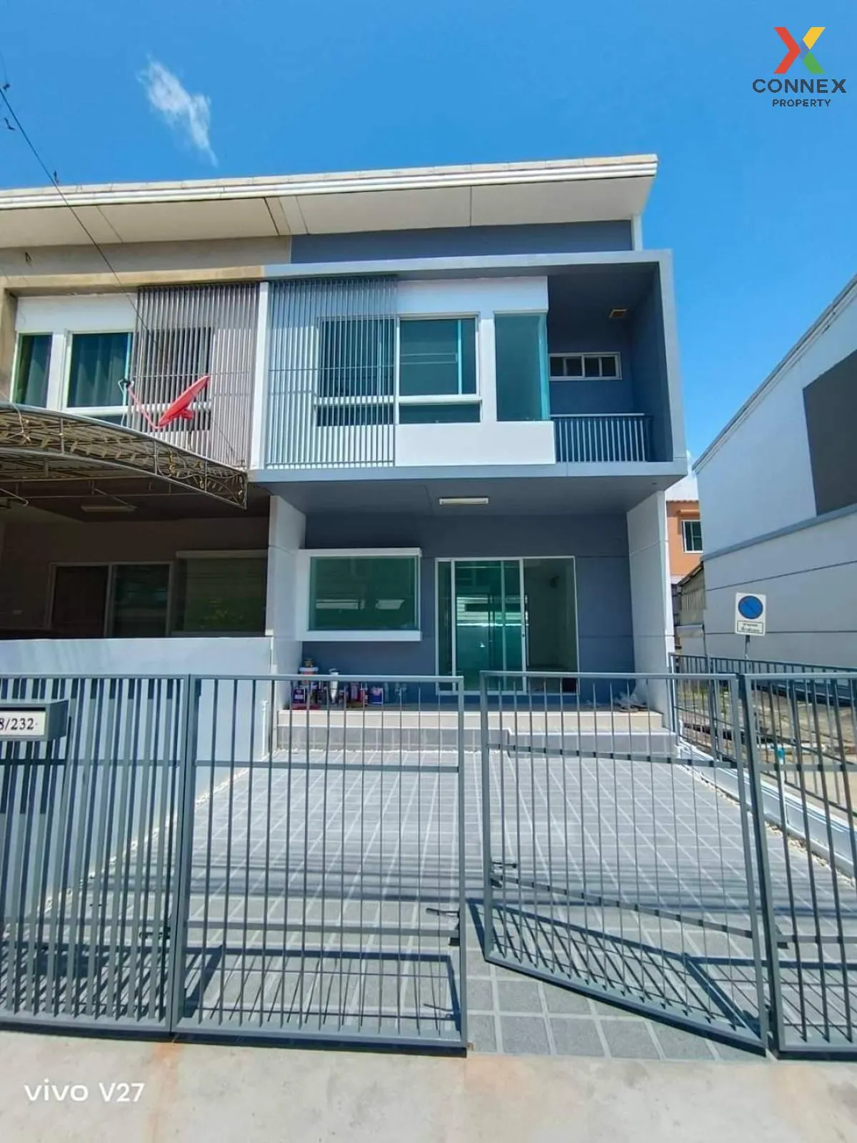 ขายทาวน์เฮ้าส์/ทาวน์โฮม  อินดี้ ประชาอุทิศ 1 ห้องมุม รีโนเวทใหม่  ขายทาวน์เฮ้าส์/ทาวน์โฮม  อินดี้ ประชาอุทิศ 1 ห้องมุม รีโนเวทใหม่  1