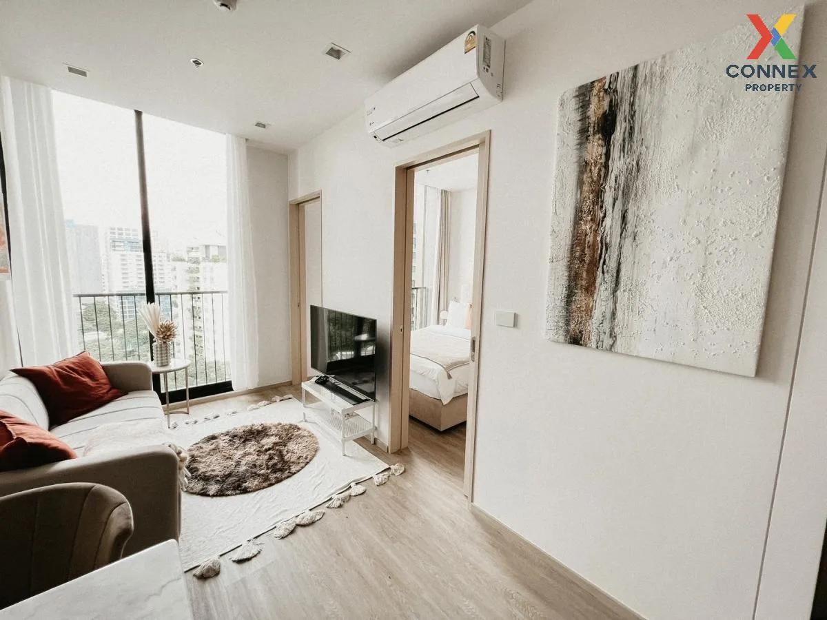 เช่าคอนโด  โนเบิล สเตท 39 BTS-พร้อมพงษ์ คลองตันเหนือ เขต วัฒนา กร