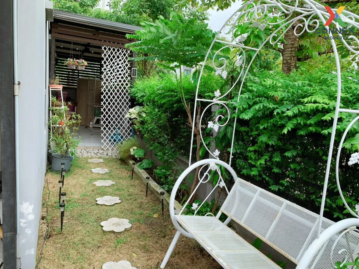 For Sale Townhouse/Townhome  , Pleno Ratchaphruek-Rattanathibet ,