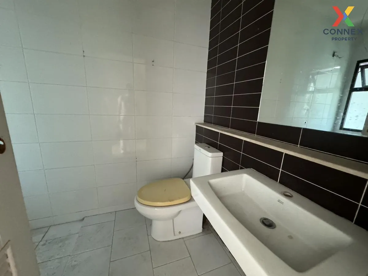 For Sale Townhouse/Townhome  , SIXNATURE KALPAPRUEK , MRT-Lak Son