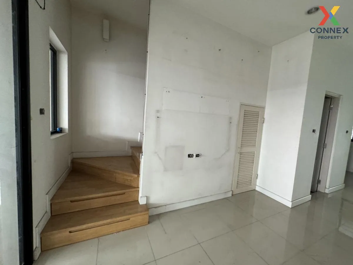 For Sale Townhouse/Townhome  , SIXNATURE KALPAPRUEK , MRT-Lak Son 3