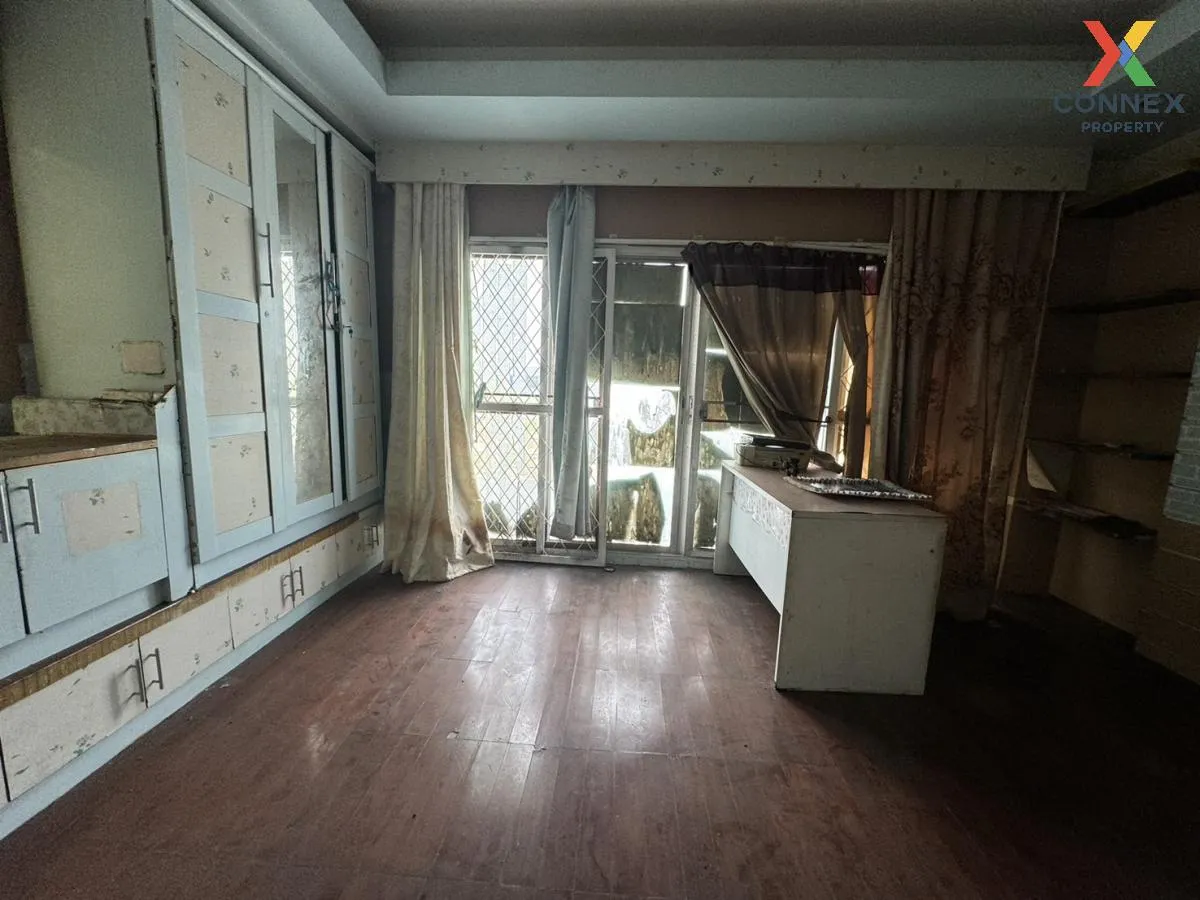 ขายทาวน์เฮ้าส์/ทาวน์โฮม  ประชาสุขเลคแอนด์มอลล์ แสมดำ เขต บางขุนเท