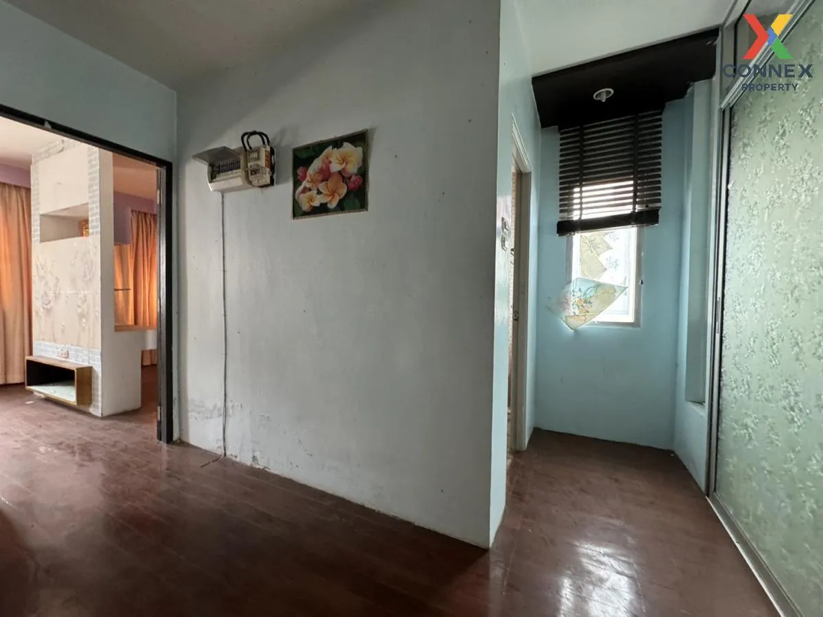 ขายทาวน์เฮ้าส์/ทาวน์โฮม  ประชาสุขเลคแอนด์มอลล์ แสมดำ เขต บางขุนเท