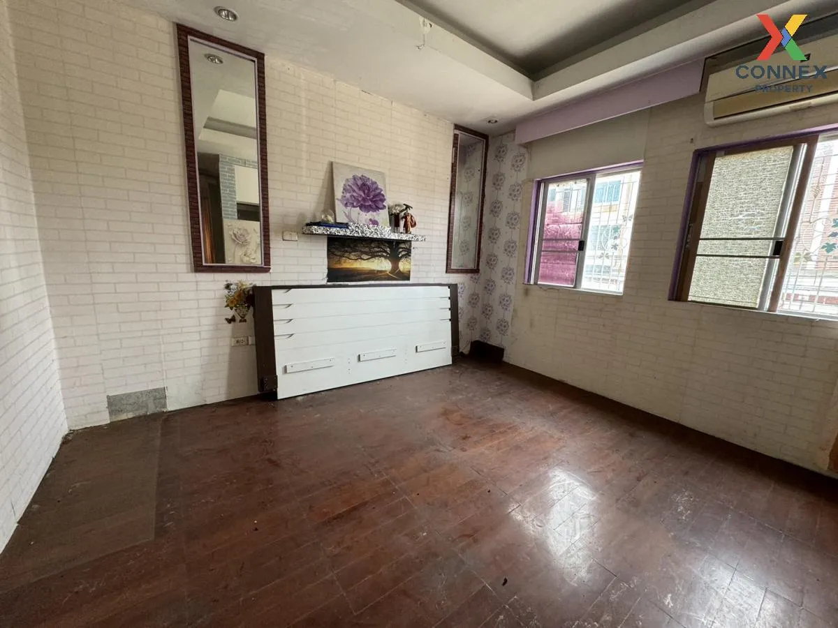 ขายทาวน์เฮ้าส์/ทาวน์โฮม  ประชาสุขเลคแอนด์มอลล์ แสมดำ เขต บางขุนเท