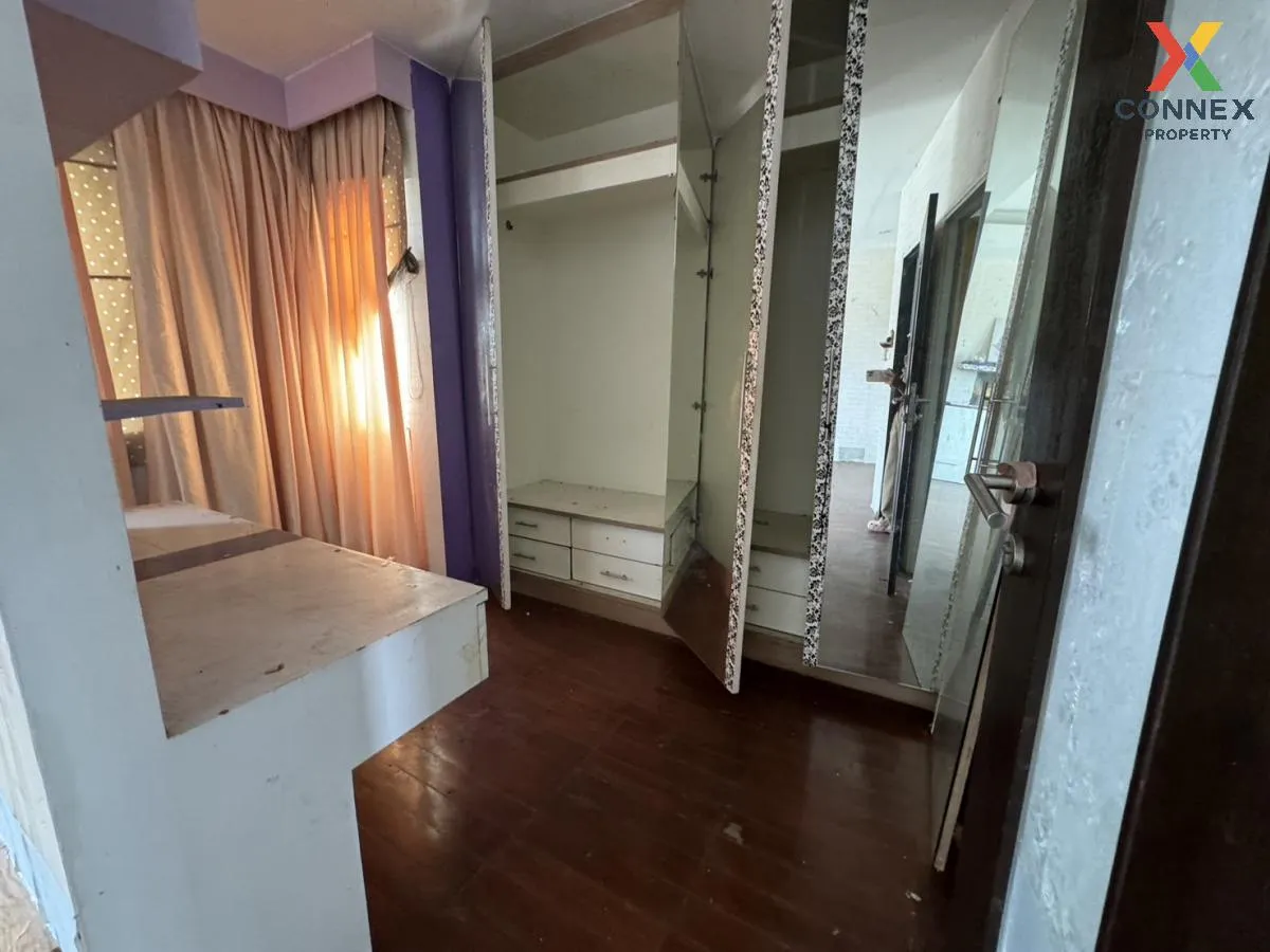 ขายทาวน์เฮ้าส์/ทาวน์โฮม  ประชาสุขเลคแอนด์มอลล์ แสมดำ เขต บางขุนเท