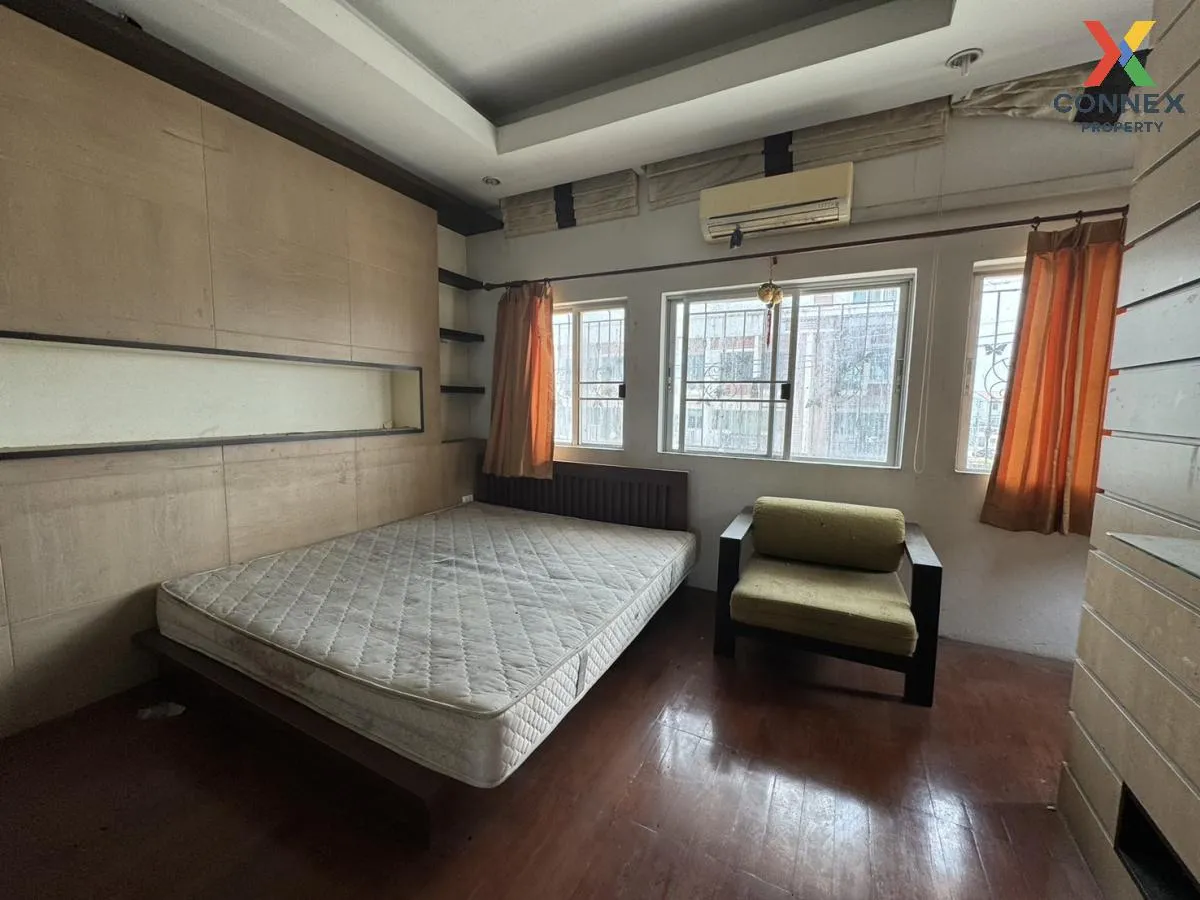 ขายทาวน์เฮ้าส์/ทาวน์โฮม  ประชาสุขเลคแอนด์มอลล์ แสมดำ เขต บางขุนเท