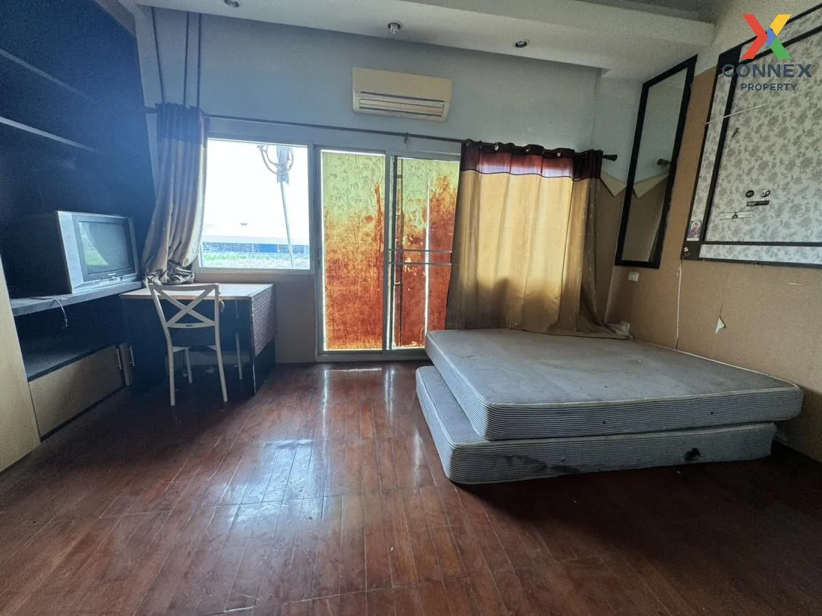 ขายทาวน์เฮ้าส์/ทาวน์โฮม  ประชาสุขเลคแอนด์มอลล์ แสมดำ เขต บางขุนเท