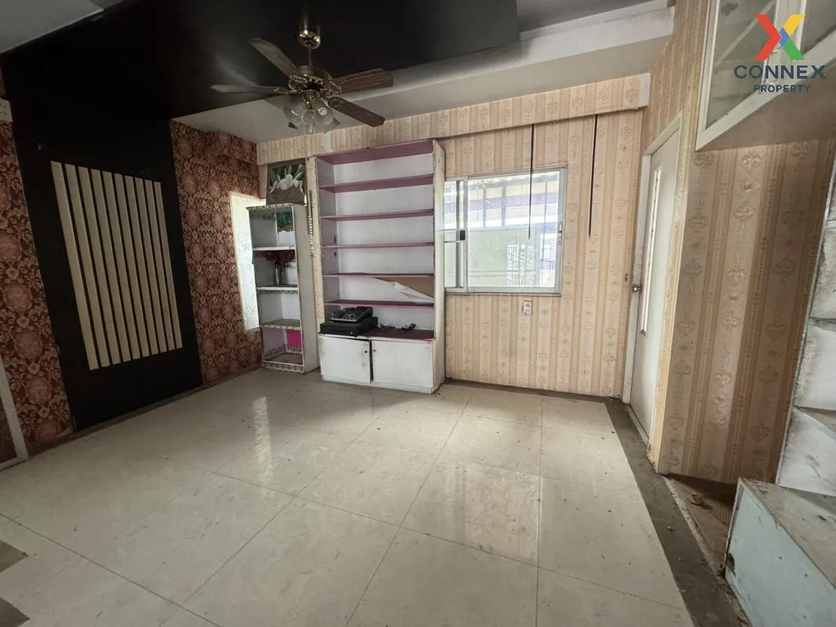 ขายทาวน์เฮ้าส์/ทาวน์โฮม  ประชาสุขเลคแอนด์มอลล์ แสมดำ เขต บางขุนเท