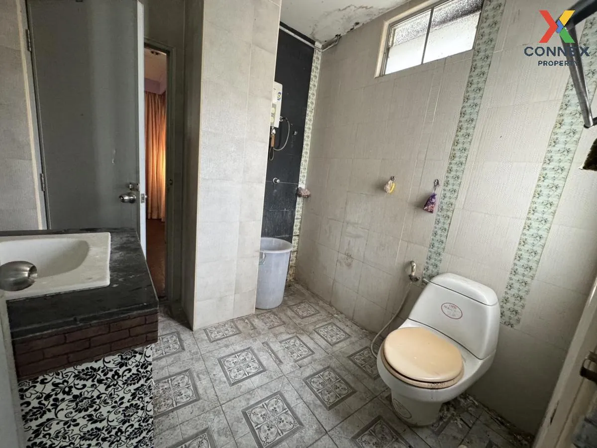 ขายทาวน์เฮ้าส์/ทาวน์โฮม  ประชาสุขเลคแอนด์มอลล์ แสมดำ เขต บางขุนเท