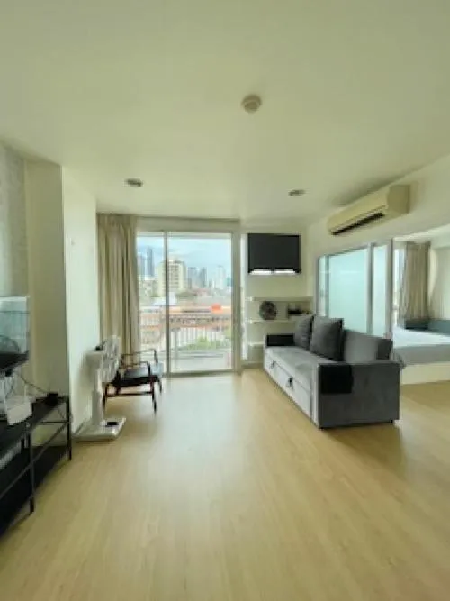 For Rent Condo , D 65 , BTS-Phra Khanong , Phra Khanong Nuea , Watthana , Bangkok , CX-96878