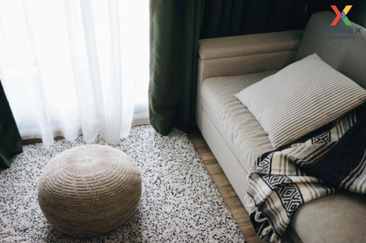 เช่าคอนโด  นิช โมโน สุขุมวิท - แบริ่ง BTS-แบริ่ง สำโรงเหนือ เขต ด 2