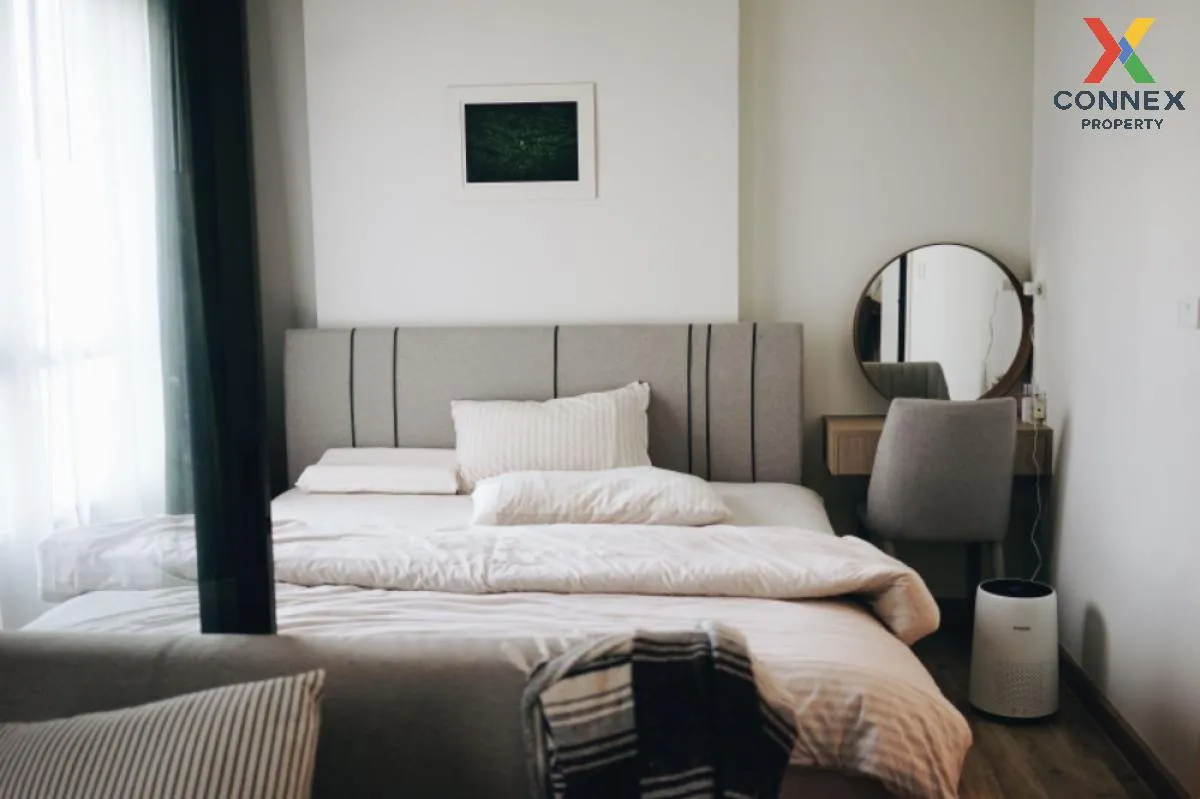 เช่าคอนโด  นิช โมโน สุขุมวิท - แบริ่ง BTS-แบริ่ง สำโรงเหนือ เขต ด 3