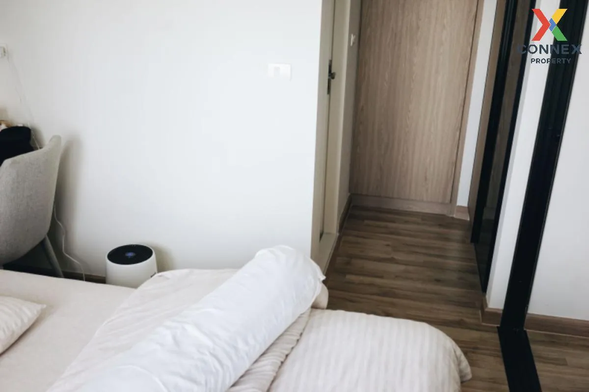 เช่าคอนโด  นิช โมโน สุขุมวิท - แบริ่ง BTS-แบริ่ง สำโรงเหนือ เขต ด