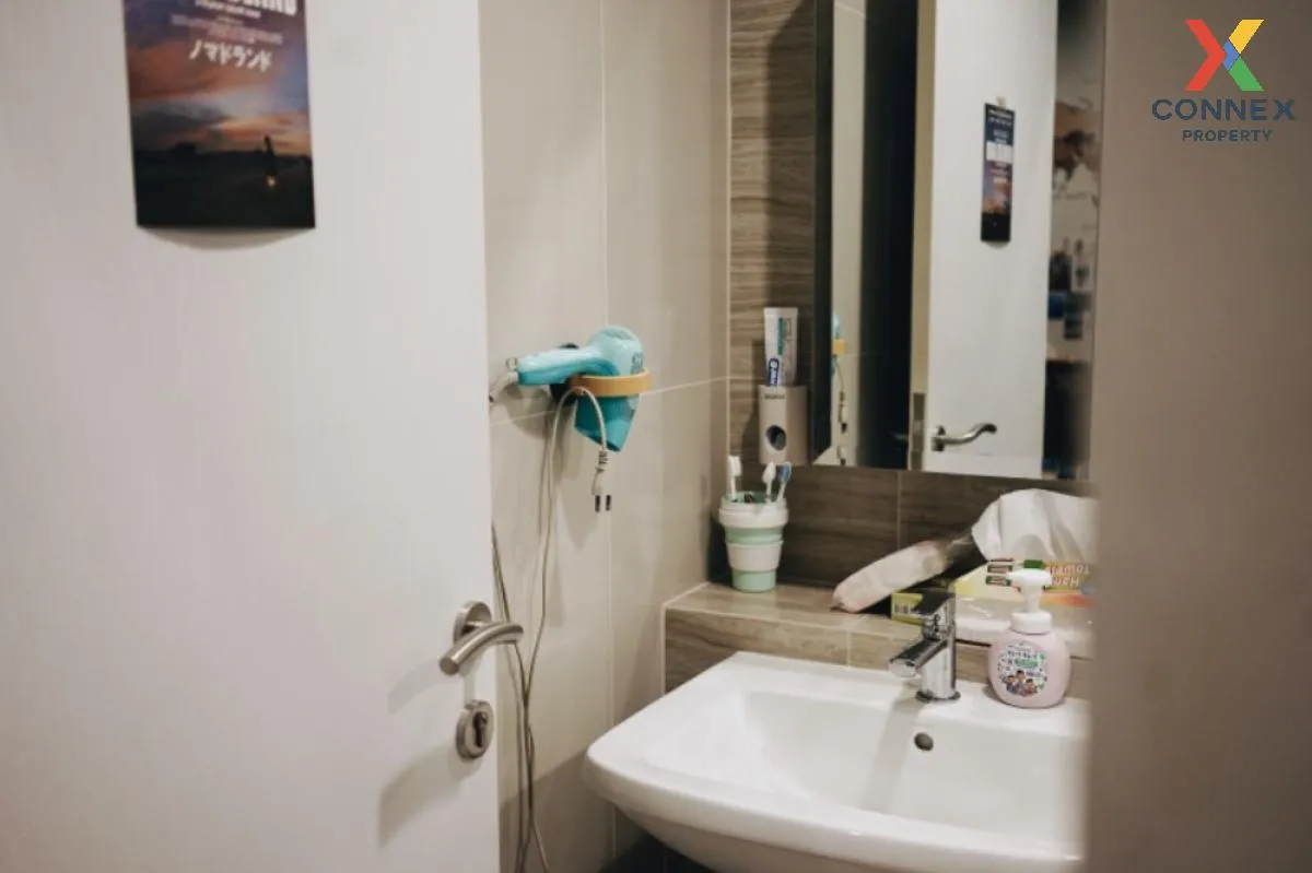 เช่าคอนโด  นิช โมโน สุขุมวิท - แบริ่ง BTS-แบริ่ง สำโรงเหนือ เขต ด