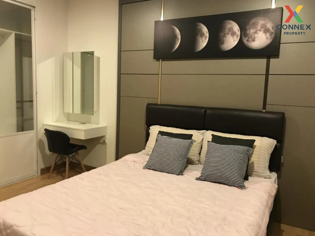 เช่าคอนโด  เดอะ พาร์คแลนด์ ตากสิน - ท่าพระ BTS-โพธิ์นิมิตร บุคคโล