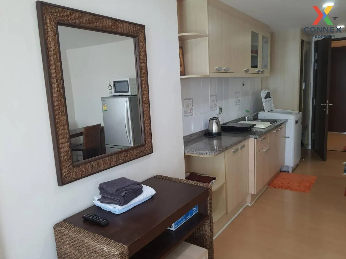 เช่าคอนโด  เดอะ เทรนดี้ คอนโดมิเนียม BTS-นานา คลองเตยเหนือ เขต วั 3