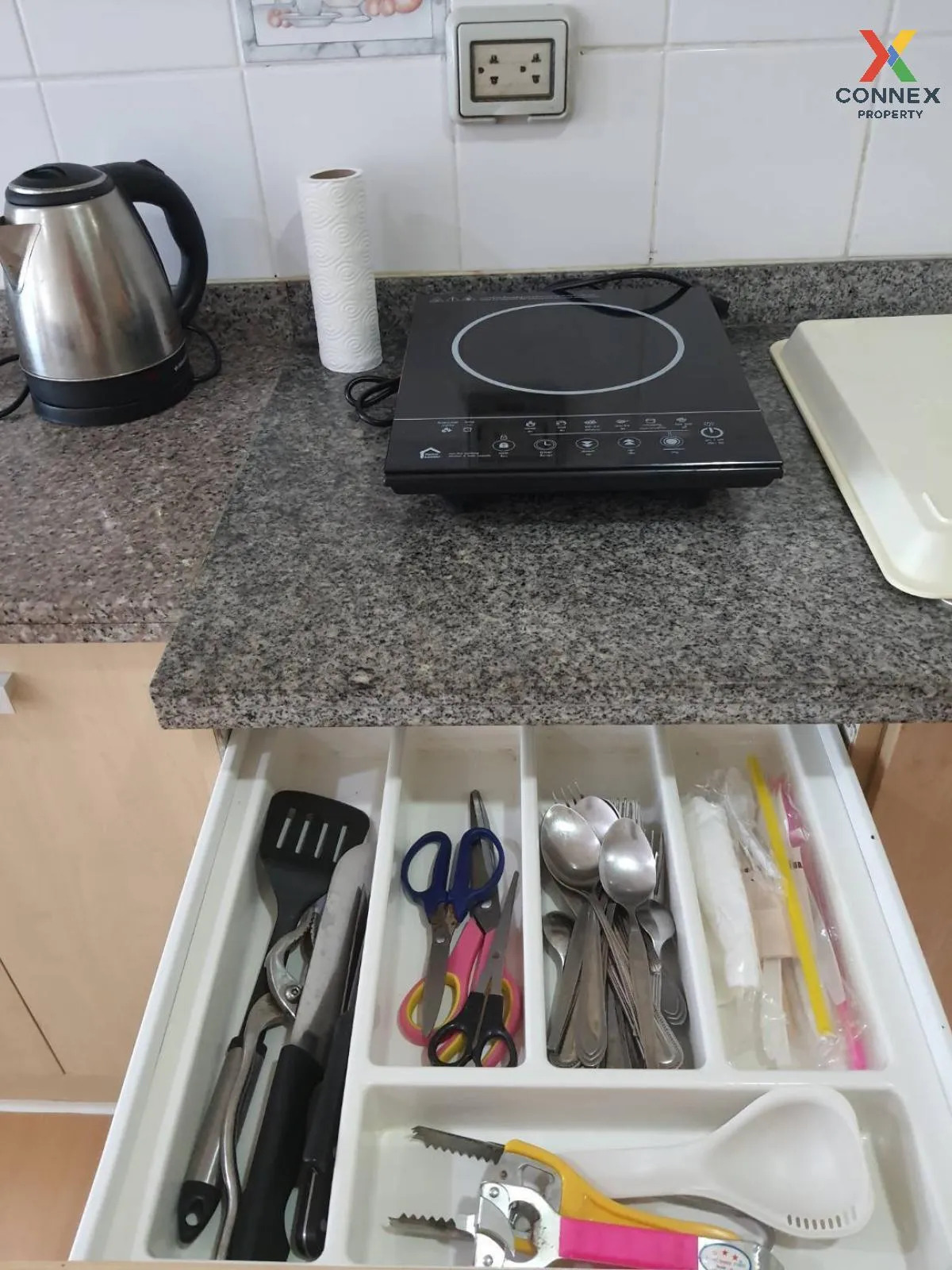 เช่าคอนโด  เดอะ เทรนดี้ คอนโดมิเนียม BTS-นานา คลองเตยเหนือ เขต วั 4