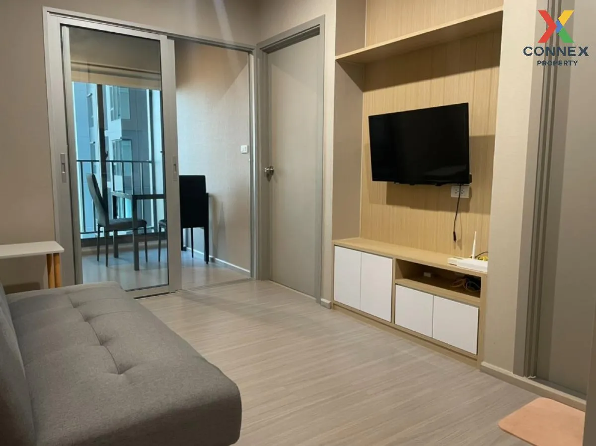 For Rent Condo , The Parkland Phetkasem 56 , MRT-Phasi Charoen ,  1