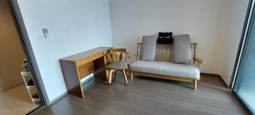 เช่าคอนโด  ไอดีโอ สุขุมวิท 93 BTS-บางจาก พระโขนง เขต คลองเตย กรุงเทพ CX-96896