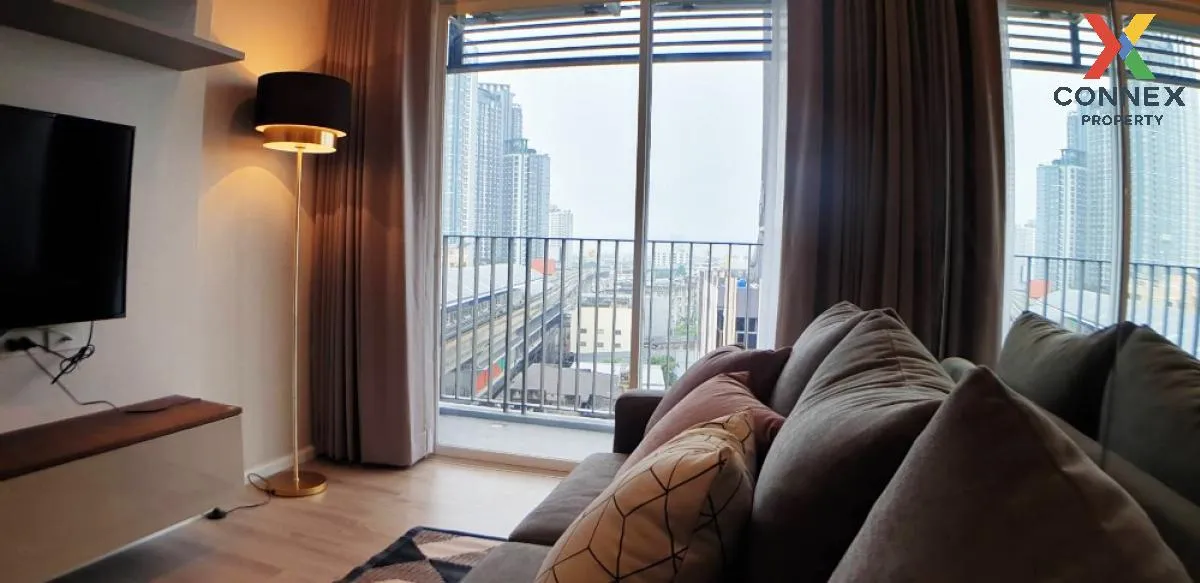 For Sale Condo , Amber by Eastern Star , MRT-Yak Tiwanon , Talat  2