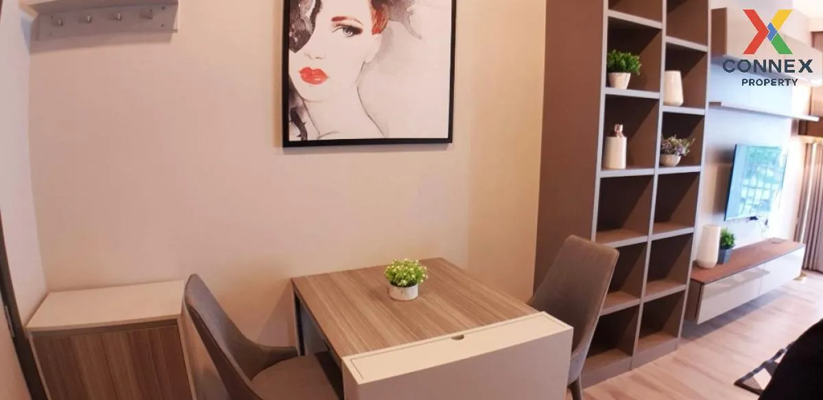 For Sale Condo , Amber by Eastern Star , MRT-Yak Tiwanon , Talat  3